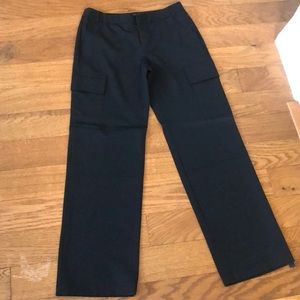Banana Republic black pants
